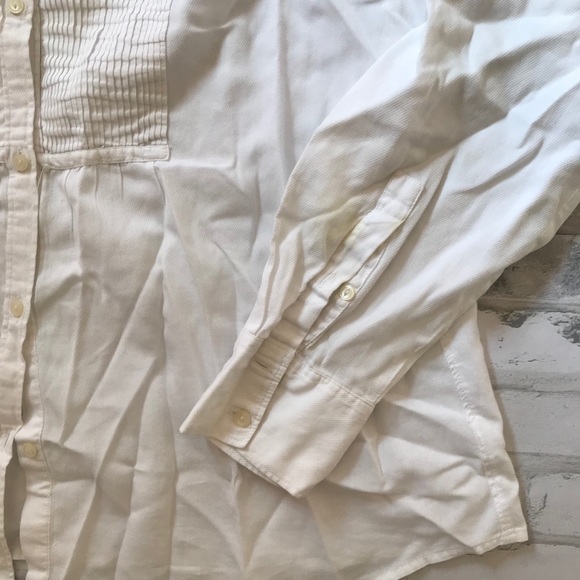 Long Sleeved Cotton Top - Picture 6 of 10